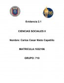 El caudillismo. El caudillismo