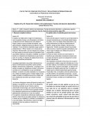 Capítulo 02 y 03: Desarrollo histórico de la diplomacia / Fuentes del derecho diplomático