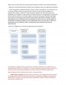 ¿Cuál es la configuración y la estructura organizacional de la empresa?