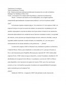 Transferencia Tecnológica Tipo de transferencia: Licencia