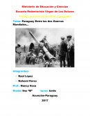 Paraguay Entre las dos Guerras Mundiales