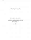 Derechos fundamentales en el publo de Colombia