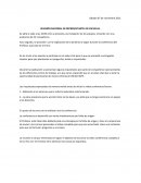 REUNIÓN NACIONAL DE REPRESENTANTES DE ESCUELAS