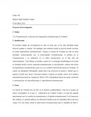 Ensayo acerca de la Vietnamización, el fracaso de la hegemonía norteamericana en Vietnam
