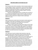 UNA NUEVA REFLEXION SOBRE LOS ESTUDIOS DE CASO