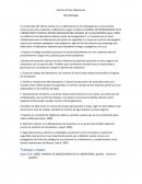 Informe Primer laboratorio Microbiología
