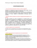 Criopreservacion ¿En qué consiste la estimulación ovárica? ¿Cuál es el objetivo?