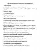 CONOCIMIENTOS BÁSICOS DE UN AGENTE DE SEGURIDAD PRIVADA