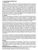 Infecciones neumococica