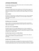 Actividad integradora En el grupo 506 se analizaron estas posibles soluciones sobre el caso de Manuel y Roberto