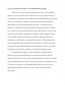 Cuales osn las Características de un líder y de una administración estratégica