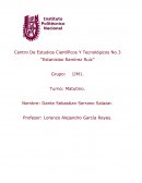 TLALOC Y EL AGUA EN LA NATURALEZA