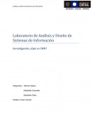 Pequeña investigacion sobre CRM