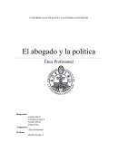 Una meta de la acción política. En cuanto los actores políticos buscan imponer sus propios valores y/o intereses, y teniendo en cuenta que el derecho constituye un conjunto objetivado de valores con un alto grado de efectividad
