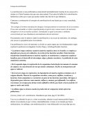 La eutrofización es una problemática actual