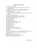 Consejos de un padre a su hijo