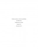 Problema económico y frontera de posibilidades