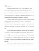 Analisis película FRAGMENTADO