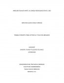 El Analisis iguales en eL LENGUAJE DIFERENTE EN EL USO