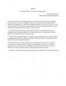 RESEÑA Discusiones acerca del concepto de sociología jurídica