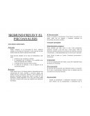 SIGMUND FREUD Y EL PSICOANÁLISIS