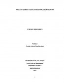 PROCESO QUIMICO A ESCALA INDUSTRIAL DE LA GELATINA