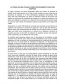 LA TEORIA ANTI-MALTUSIANA CARECE DE ARGUMENTOS PARA SER ACEPTADA