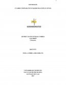 SOCIOLOGÍA CUADRO COMPARATIVO PARADIGMAS EXPLICATIVOS