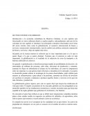 EL GRAN SECTOR EXTERNO COLOMBIANO: