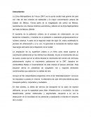 Antecedentes proyecto