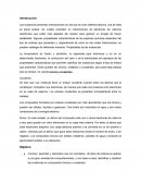 Propiedades de los compuestos iónicos y de los compuestos covalentes