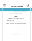 Programa Educativo: Licenciatura en Ingeniería Mecánica