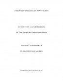 Análisis documental de Miguel Altieri y la agricultura del futuro