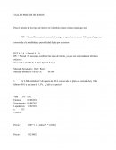 CALCULO PRECIO DE BONOS - INSTRUMENTOS FINANCIEROS DE RENTA FIJA