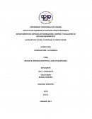 APLICAR EL MÉTODO CIENTÍFICO A UNA SITUACIÓN REAL.