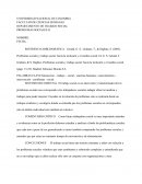 Problemas sociales y trabajo social