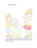 ANIMALES ¿Qué es una mascota?