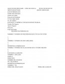 UN EJEMPLO DE SOLICITUD DE PRESTAMO COPIA DE CEDULA FECHA DE SOLICITUD