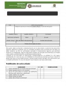 El Guión de observación pasiva y activa para la evaluación de las habilidades adaptativas en alumnos de educación preescolar[pic 3]