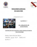 La aportaciones de la medicina en la quimica