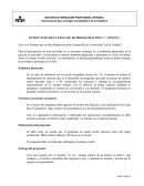 ESTRUCTURA DEL LENGUAJE DE PROGRAMACION C++ (NIVEL I)