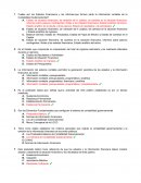 Cuáles son los Estados Financieros y los informes que forman parte la información contable de la Contabilidad Gubernamental?