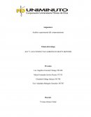 AEC y las conductas agresivas según Skinner