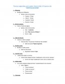 Tareas asignadas para poder desarrollar El Examen de “CERTIFICACION WORD”