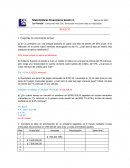 Matemáticas Financieras Sesión 2.