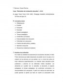 Elementos de la situación educativa