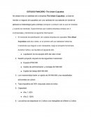 ESTUDIO FINACIERO- The Urban Cupcakes