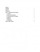 Impacto del divorcio. Cuestionamientos a investigar