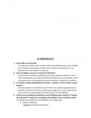 Cuál es el peligro a los que nos expone las facciones?