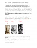 ANTIGÜEDAD, AVANCE Y/O EVOLUCION DE LA EDUCACION A DISTANCIA